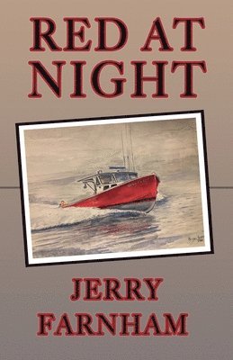 Jerry Farnham - Red At Night, Häftad