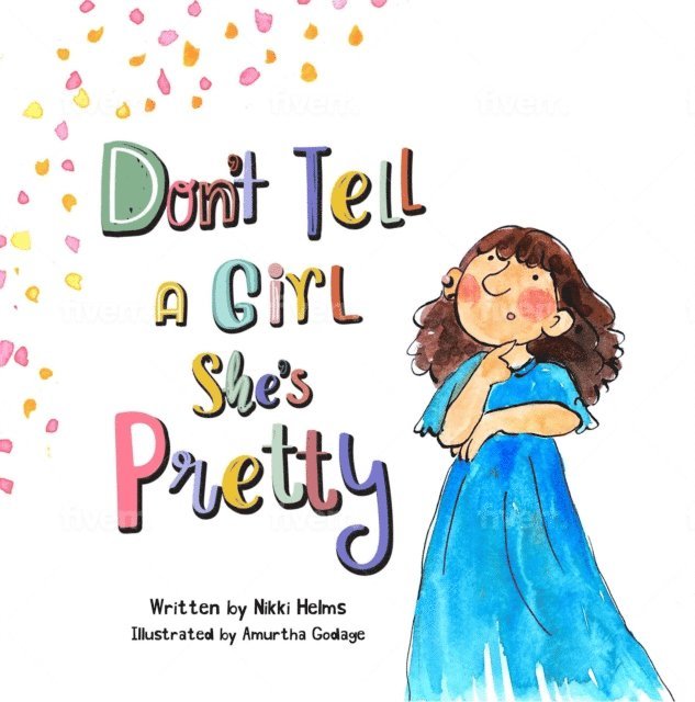Nikki Helms - Don't Tell A Girl She's Pretty, E-bok
