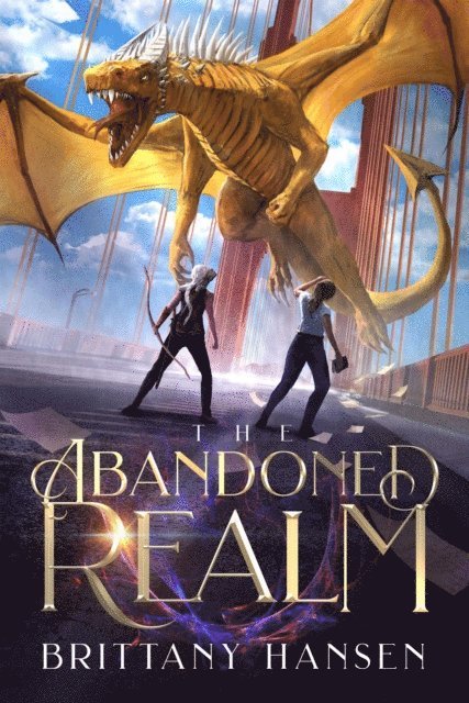 Brittany Hansen - Abandoned Realm, E-bok