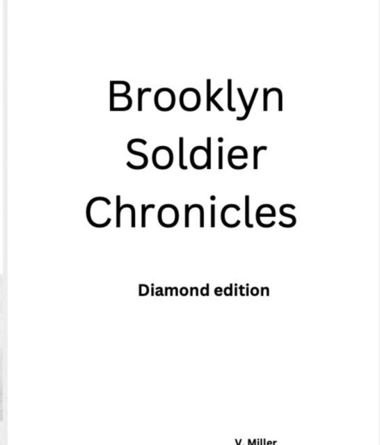 Charles Hill - Brooklyn Soldier Chronicles, E-bok