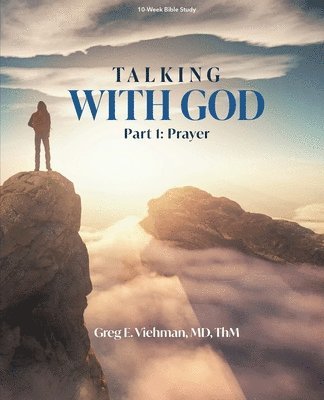 Greg Viehman - Talking With God, Part 1, Häftad