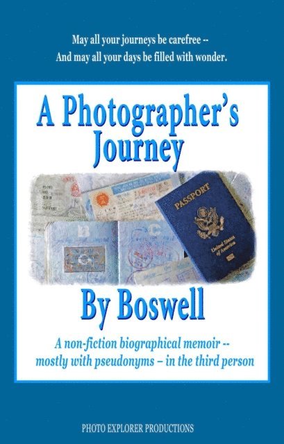 Dennis Cox - Photographer's Journey By Boswell, E-bok