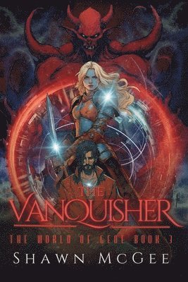 Shawn McGee - Vanquisher, Häftad. Tillgänglighet: Lägg i varukorg