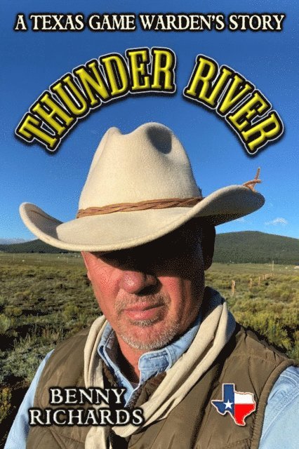 Benny G Richards - Thunder River, E-bok