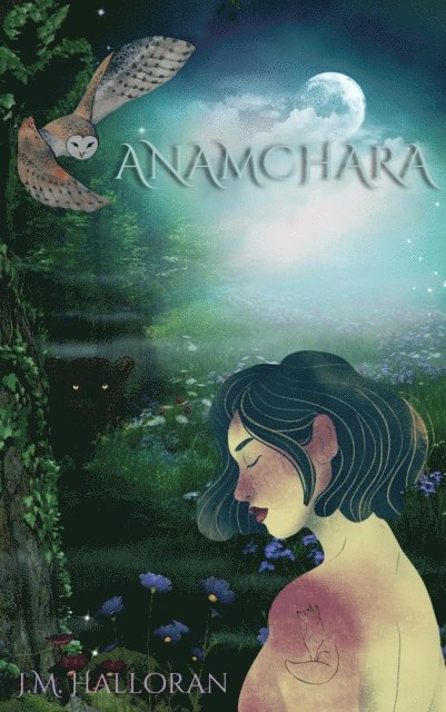 J.M. Halloran, Keriann McKenna - Anamchara, E-bok. Tillgänglighet: Lägg i varukorg