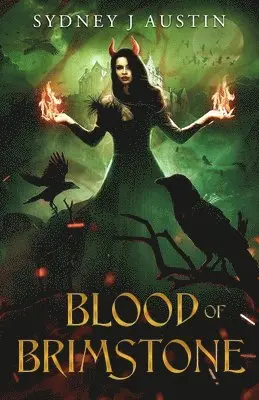 Sydney J Austin - Blood Of Brimstone, Häftad. Tillgänglighet: Lägg i varukorg