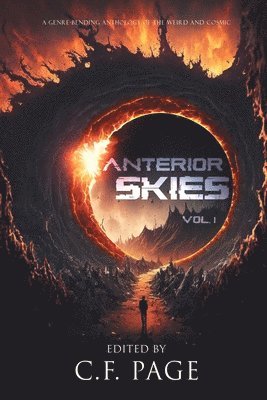 C F Page - Anterior Skies, Vol 1, Häftad