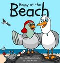 Benny at the Beach