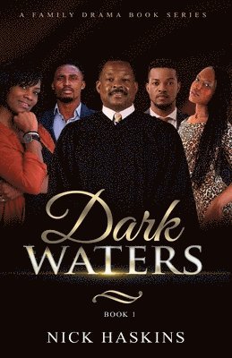 Nick Haskins - Dark Waters, Häftad