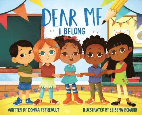 Donna Tetreault - Dear Me, I Belong, Inbunden. Tillgänglighet: Lägg i varukorg
