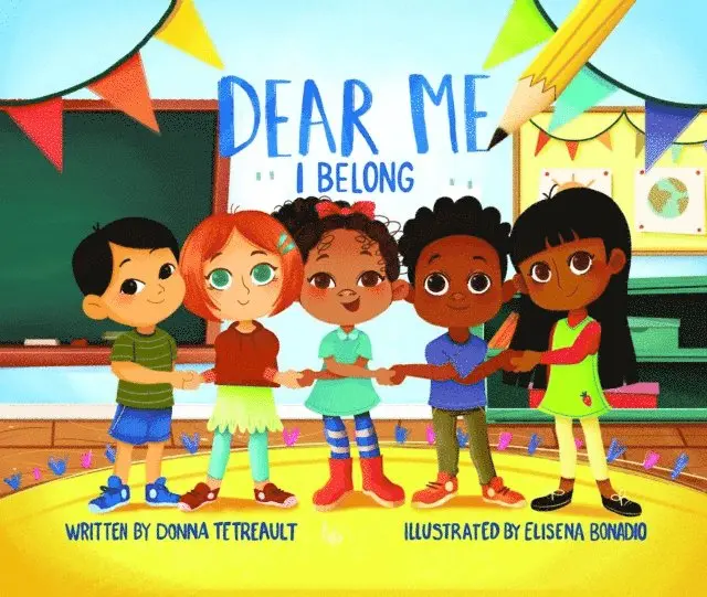 Donna Tetreault - Dear Me, I Belong, E-bok. Tillgänglighet: Lägg i varukorg