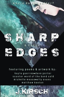 J Kirsch - Sharp Edges, Häftad