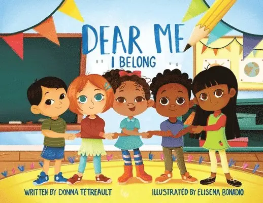 Donna Tetreault - Dear Me, I Belong, Häftad. Tillgänglighet: Lägg i varukorg