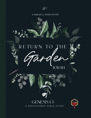 Meg Elizabeth Brown - Return to the Garden, Häftad
