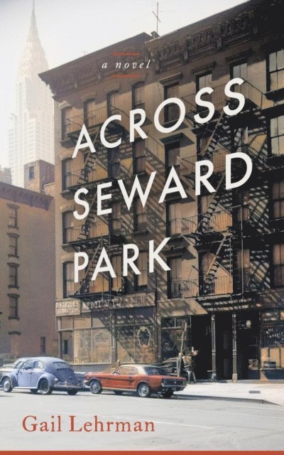 Gail Lehrman - Across Seward Park, E-bok