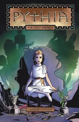 Travis Horseman - Pythia The Last Oracle Issue #1, Häftad. Tillgänglighet: Lägg i varukorg
