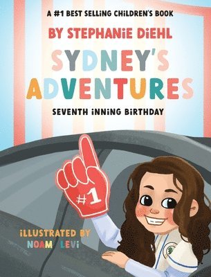 Stephanie Diehl - Sydney's Adventures, Inbunden