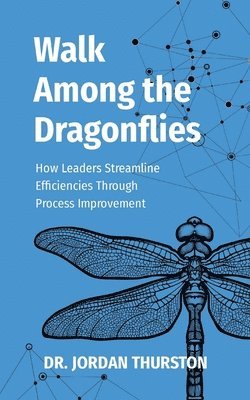 Jordan C Thurston - Walk Among the Dragonflies, Häftad
