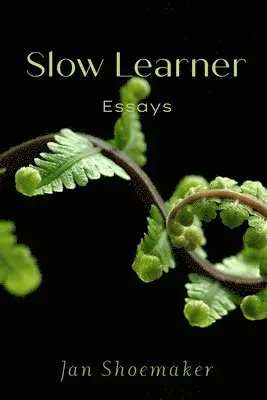 Jan Shoemaker - Slow Learner, Häftad. Tillgänglighet: Lägg i varukorg