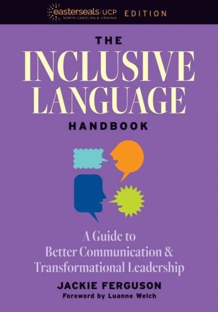 Luanne Welch, Jackie Ferguson - Inclusive Language Handbook, E-bok