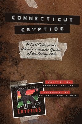 Patrick Scalisi - Connecticut Cryptids, Häftad