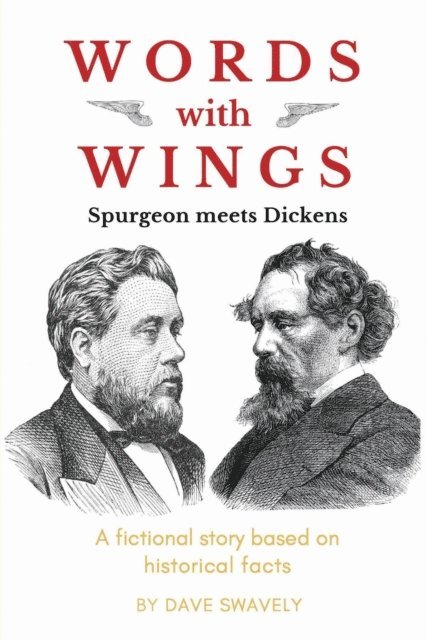 Dave Swavely - Words with Wings, E-bok