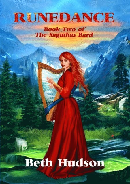 Beth Hudson - Runedance, E-bok