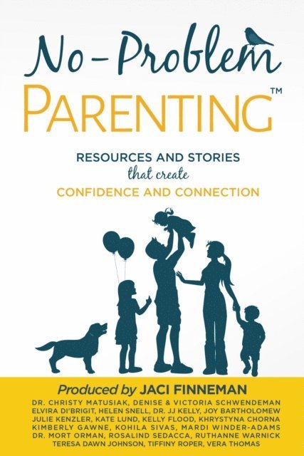 Jaci Finneman - No-Problem ParentingTM, E-bok. Tillgänglighet: Lägg i varukorg