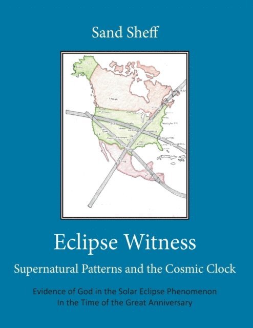 Sand Sheff - Eclipse Witness, E-bok
