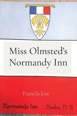 Pamela Lee - Miss Olmsted's Normandy Inn, Häftad