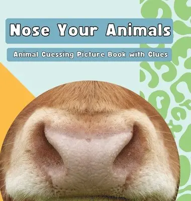 Alison Haynes - Nose Your Animals, Inbunden. Tillgänglighet: Tillfälligt slut