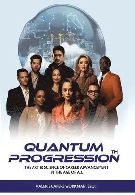 Valerie Capers Workman - Quantum Progression, Inbunden. Tillgänglighet: Lägg i varukorg