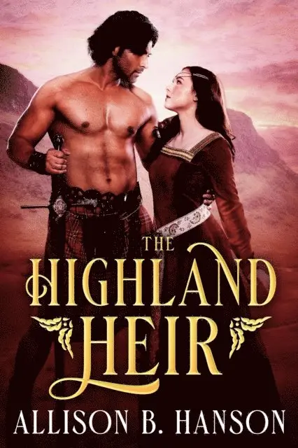 Allison B. Hanson - Highland Heir, E-bok. Tillgänglighet: Lägg i varukorg