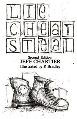 Jeff Chartier - Lie Cheat Steal, Häftad