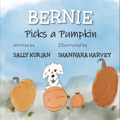 Sally Kurjan - Bernie Picks a Pumpkin, Häftad. Tillgänglighet: Lägg i varukorg
