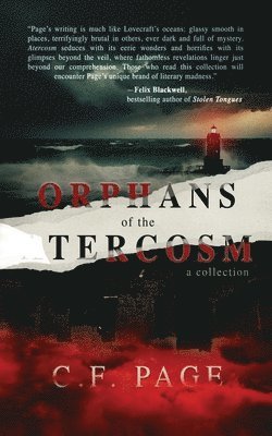 C F Page - Orphans of the Atercosm, Häftad