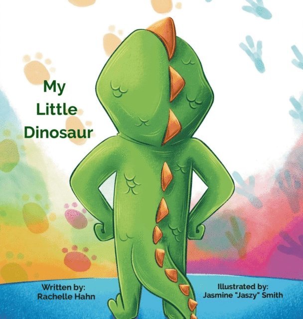 Rachelle Hahn - My  Little  Dinosaur, E-bok
