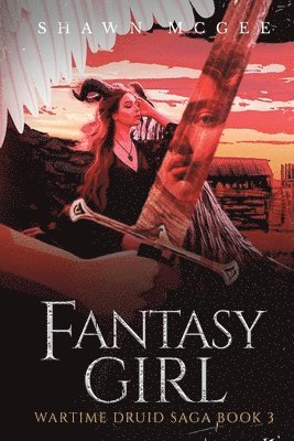 Shawn McGee - Fantasy Girl, Häftad. Tillgänglighet: Lägg i varukorg