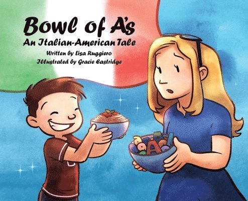 Lisa Ruggiero - Bowl of A's, Inbunden. Tillgänglighet: Lägg i varukorg
