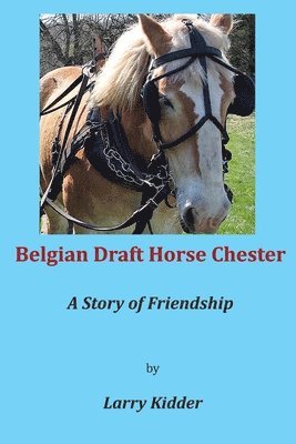 Larry Kidder - Belgian Draft Horse Chester, Häftad