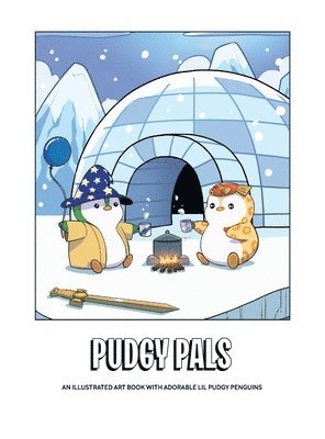 Amateur Pudgy - Pudgy Pals, Inbunden. Tillgänglighet: Lägg i varukorg