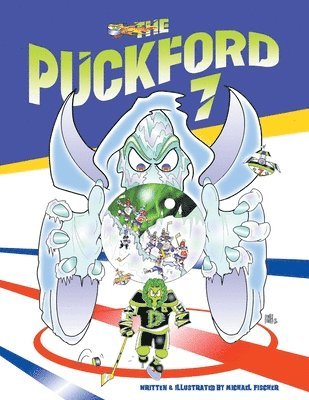 Michael Fischer - Puckford 7, Häftad