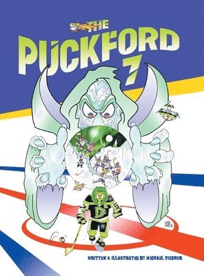 Michael Fischer - Puckford 7, Inbunden