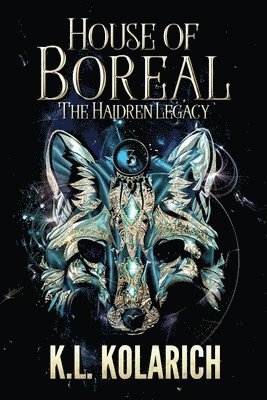 K L Kolarich - House of Boreal, Häftad