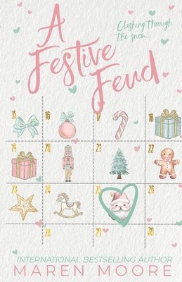 Maren Moore - Festive Feud, Häftad