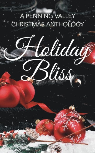 ShaRhonda Sharp, E.A. Noble, Mo Flames, K. McCoy - Holiday Bliss, E-bok