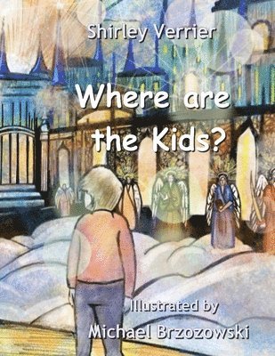 Shirley McCoy - Where are the Kids?, Häftad