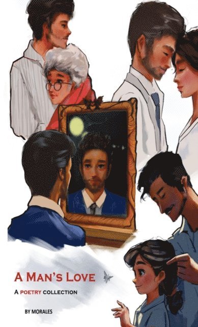 Nelson Morales - Man's Love, E-bok