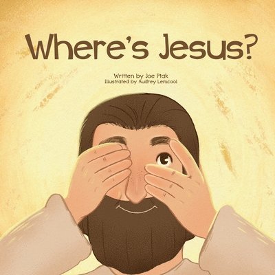 Joe Ptak - Where's Jesus?, Häftad