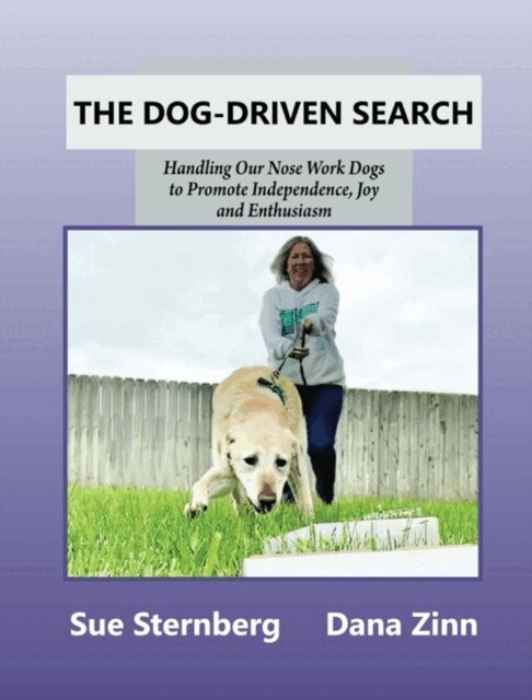 Dana  Zinn, Sue  Sternberg - Dog-Driven Search, E-bok. Tillgänglighet: Lägg i varukorg
